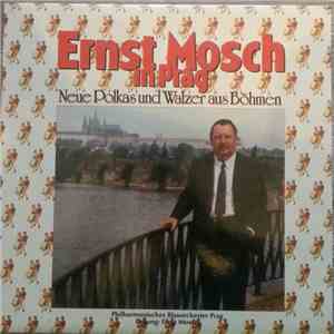 Philharmonisches Blasorchester Prag - Ernst Mosch In Prag - Neue Polkas Und ...