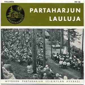 Porin Seurakuntien Soittokunta - Partaharjun Lauluja