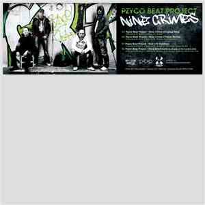 Pzyco Beat Project - Nine Crimes