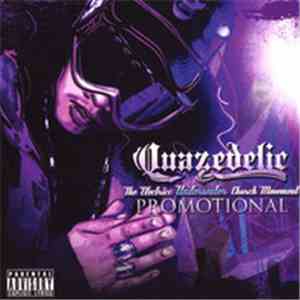 Quazedelic - The Electricc Underwater Church Movement