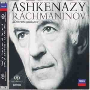 Rachmaninov, Ashkenazy - Moments Musicaux