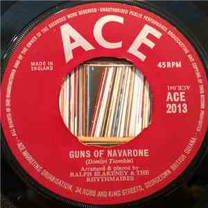 Ralph Blakeney & The Rhythmaires - Sahani Raat / Guns Of Navarone