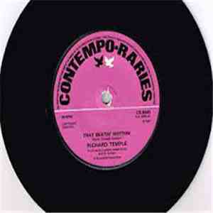 Richard Temple - That Beatin' Rhythm