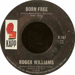 Roger Williams  - Born Free