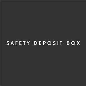 Safety Deposit Box - Grey