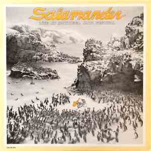 Salamander - Live At Northsea Jazz Festival