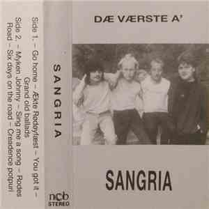 Sangria  - Dæ Værste A'