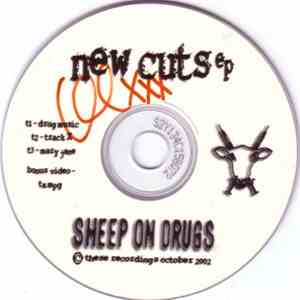 Sheep On Drugs - New Cuts EP