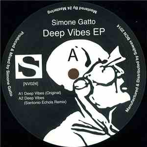 Simone Gatto - Deep Vibes EP
