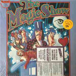 Stephen Schwartz - The Magic Show - Original Cast Recording