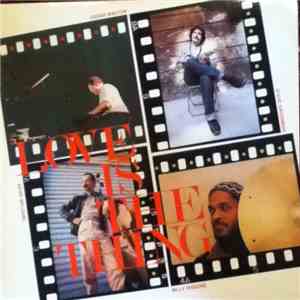 Steve Grossman, Cedar Walton, David Williams , Billy Higgins - Love Is The ...