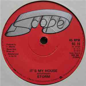 Storm  - It's My House