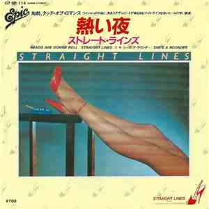Straight Lines = ストレート・ラインズ - Heads Are Gonna Roll = 熱い夜