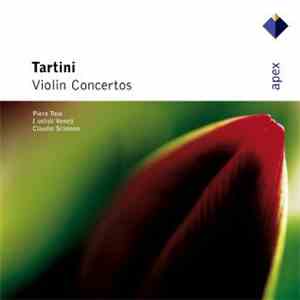 Tartini, Piero Toso, I Solisti Veneti, Claudio Scimone - Violin Concertos