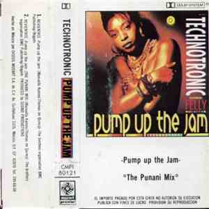 Technotronic Featuring Felly - Pump Up The Jam