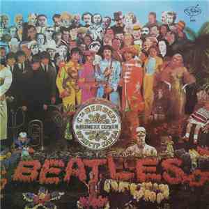 The Beatles - Оркестр Клуба Одиноких Сердец Сержанта Пеппера / Револьверъ
