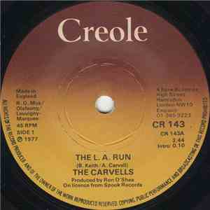 The Carvells - The L. A. Run