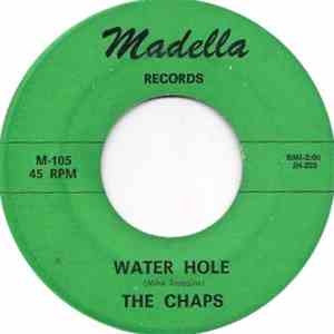 The Chaps  - Population Zero