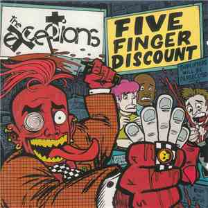 The Exceptions - Five Finger Discount