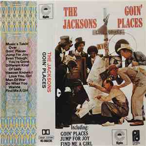 The Jacksons - Goin' Places
