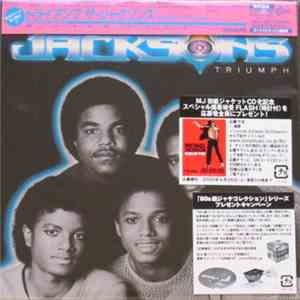 The Jacksons - Triumph