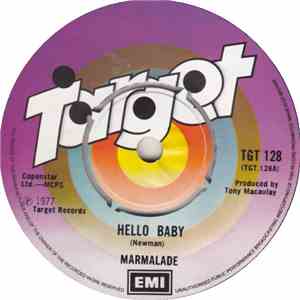 The Marmalade - Hello Baby