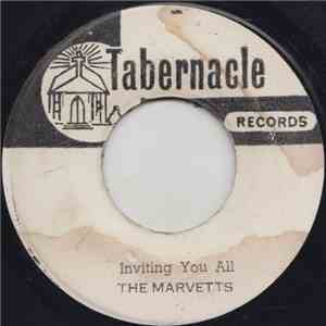 The Marvetts - Inviting You All / We're Rolling On