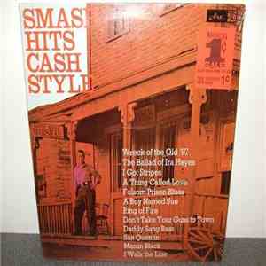 Unknown Artist - Smash Hits Cash Style