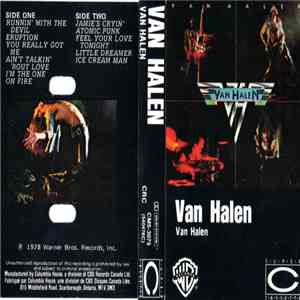 Van Halen - Van Halen