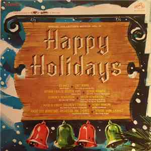 Various - Happy Holidays Vol 3 - True Value
