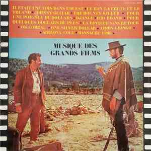 Various - Musique des grands films