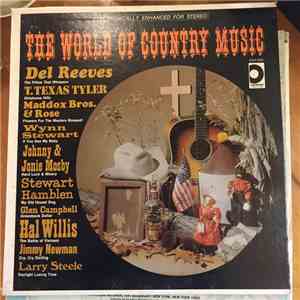 Various - The World Of Country Music