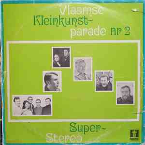 Various - Vlaamse Kleinkunst Parade Nr 2