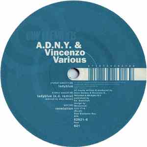 A.D.N.Y. & Vincenzo - Various