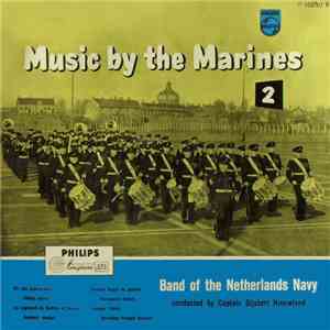 Band Of The Royal Navy Conducted By Captain Gijsbert Nieuwland - Music By T ...