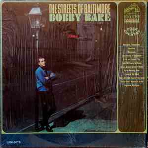 Bobby Bare - The Streets Of Baltimore