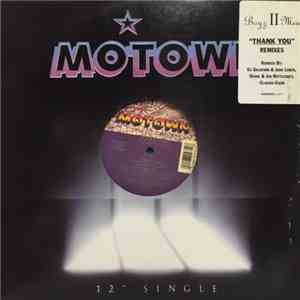 Boyz II Men - Thank You (Remix)