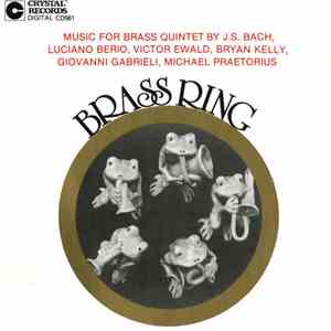 Brass Ring - Music For Brass Quintet