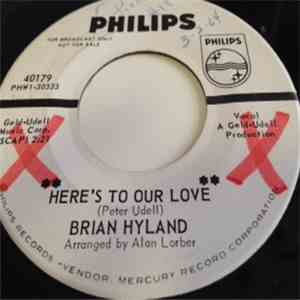 Brian Hyland - Here's To Our Love