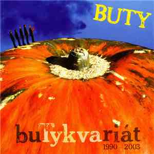 Buty - 1990 - 2003 Butykvariát