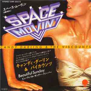 Candy Darling & The Viscounts - Space Movin'
