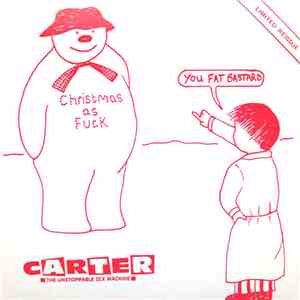 Carter The Unstoppable Sex Machine - Christmas Shopper's Paradise / G. I. B ...