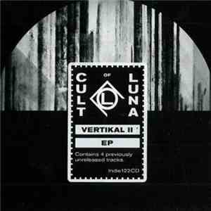 Cult Of Luna - Vertikal II