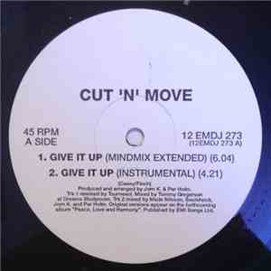 Cut 'N' Move - Give It Up
