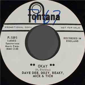 Dave Dee, Dozy, Beaky, Mick & Tich - Okay