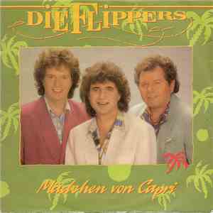 Die Flippers - Mädchen Von Capri