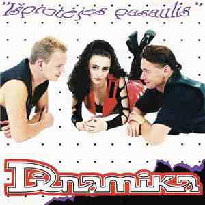 Dinamika - Išprotėjęs Pasaulis