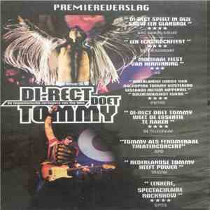 Di-Rect - Di-rect Doet Tommy Premièreverslag