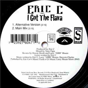 Eric C - I Got The Flava