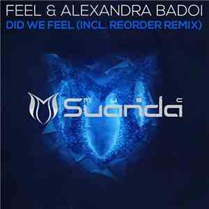 Feel & Alexandra Badoi - Did We Feel